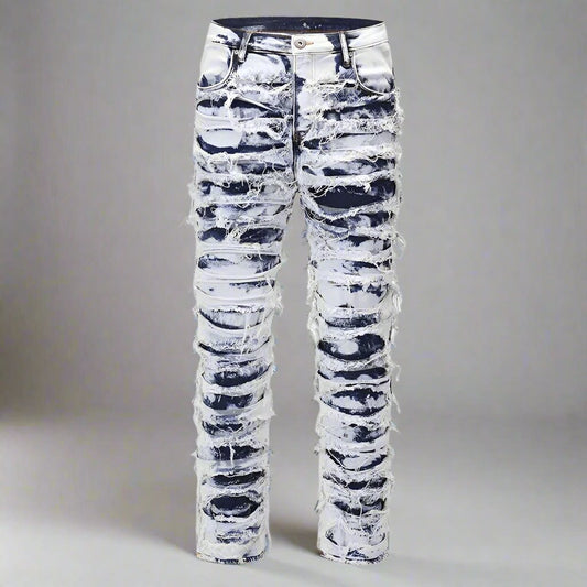 CHAOS DENIM JEANS