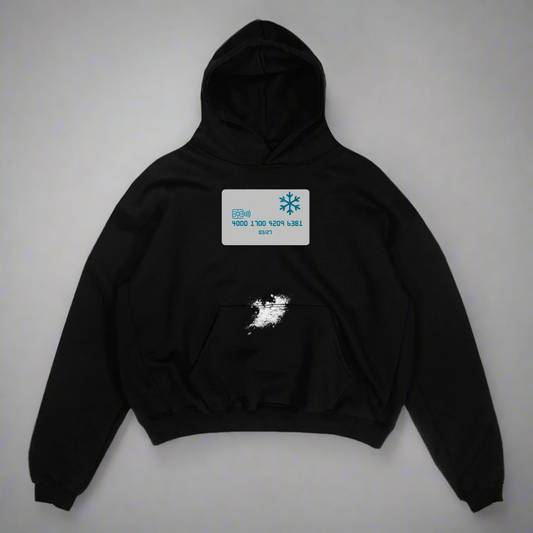 CARD HOODIE